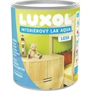 Luxol Interiérový lak aqua 0,75 l lesklý