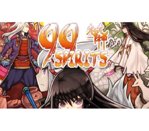 99 Spirits
