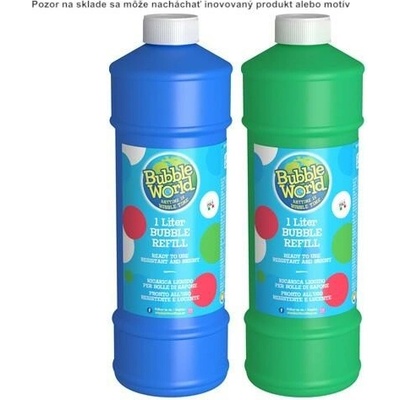 Bublifuk 1000ml náplň 27166