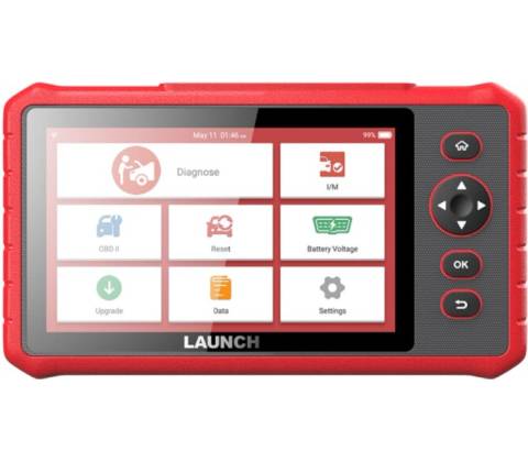 Launch CRP909X