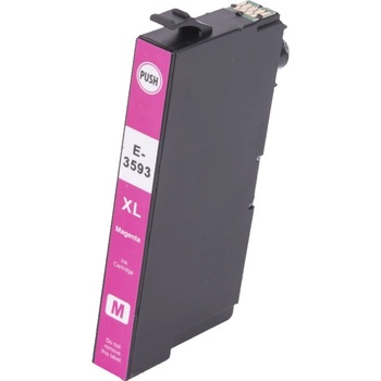 Compatible Компатибилен мастилен пълнеж C13T35934010, 35XL, 25ml за принтери Epson (ORINK BULK) (C13T35934010)