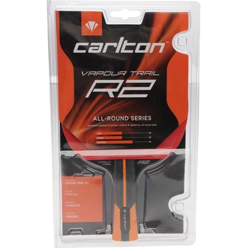 Carlton Хилка за тенис на маса Carlton Vapour Trail R2 Table Tennis Bat Adults -