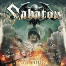 Sabaton Heroes onTour CD
