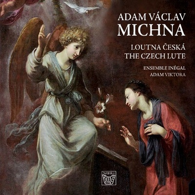 MICHNA A.V.: CZECH LUTE CD