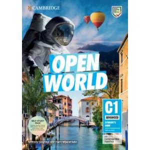 Open World Advanced Self-Study Pack with Answers (ISBN: 9781108891516)