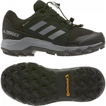 adidas Terrex GTX K čierna / šedá