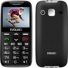 EVOLVEO EasyPhone XR Black