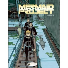 Mermaid Project Vol. 2: Episode 2 Jamar CorinePaperback