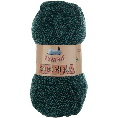 VLNIKA Příze Zebra Varianta: 422