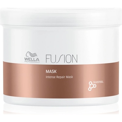 Wella Professionals Fusion intenzívna obnovujúca maska 500 ml