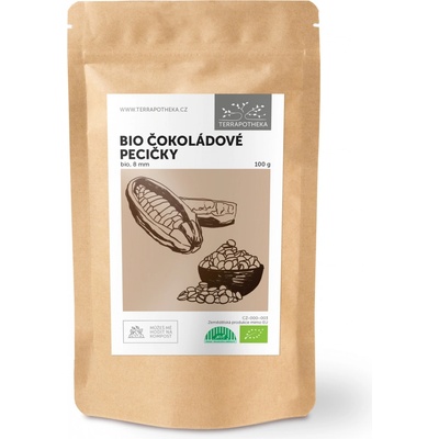 Country Life Čokoládové pecičky 100 g