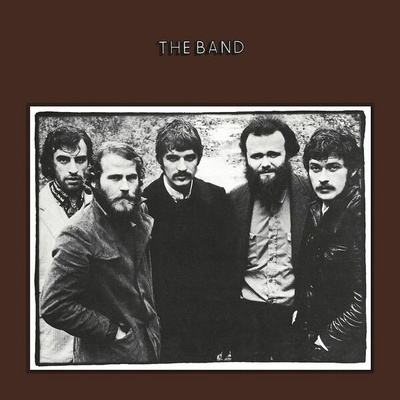 The Band: 50th Anniversary - The Band LP
