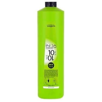 L'Oréal Inoa ODS2 aktivačná emulzia (Oxydant Riche 10 Vol. 3 %) 1000 ml