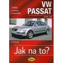 Volkswagen Passat, 10/96 - 2/05, č. 61 - Hans-Rüdiger Etzold