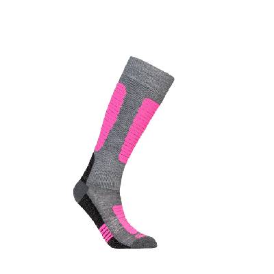 Podkolenky GRAVITY ELA PINK 17/18