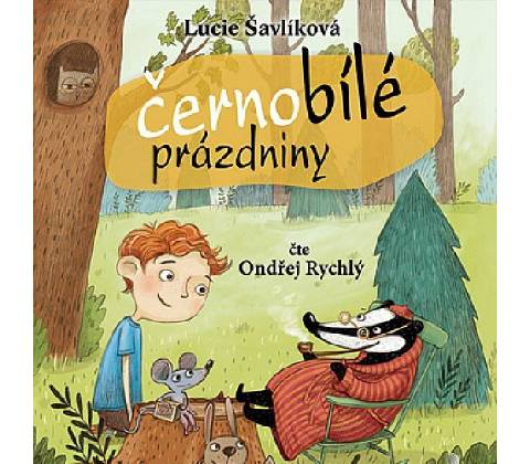 Černobílé prázdniny