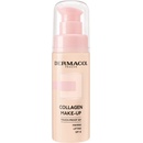 Dermacol Collagen Make-up SPF10 rozjasňující a hydratační make-up Tan 4,0 20 ml