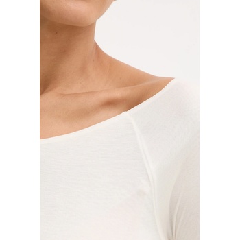 BOSS Блуза с дълги ръкави BOSS Edupla1 (50553548)