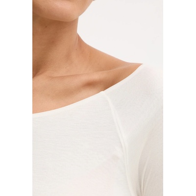 BOSS Блуза с дълги ръкави BOSS Edupla1 (50553548)