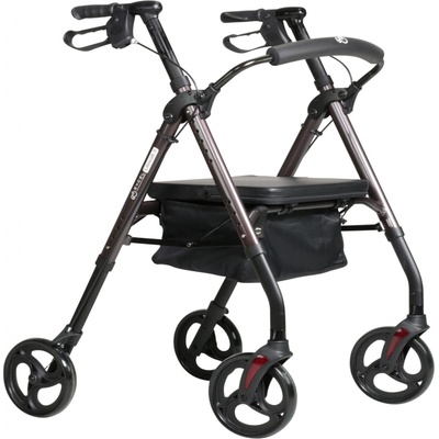 Excel Litewalk II Hnědá