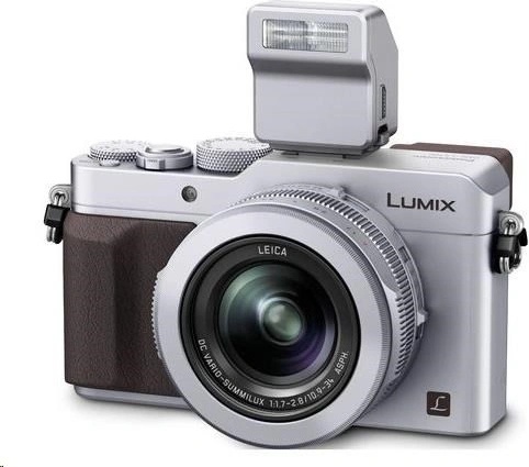Panasonic Lumix DMC-LX100 - Heureka.sk
