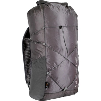 Lifeventure packable waterproof 22l black