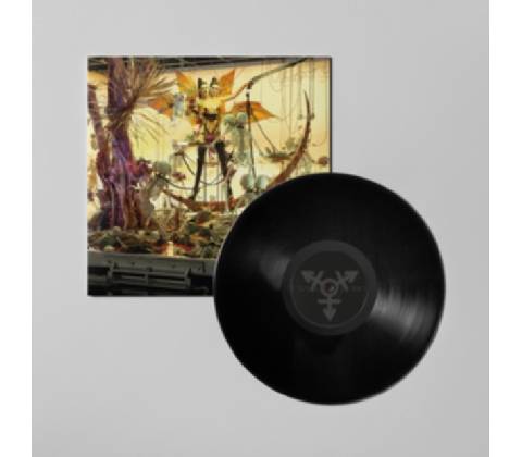 KiCk Iii Arca LP