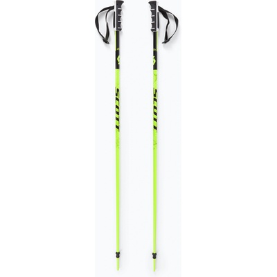 SCOTT Скиорски щеки SCOTT Sea neon yellow