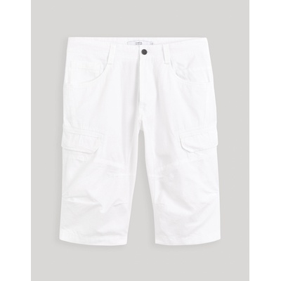 Celio Бели мъжки къси панталони Celio Bocourtbm1 Celio | Byal | МЪЖЕ | XL