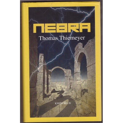 Nebra - Thomas Thiemeyer