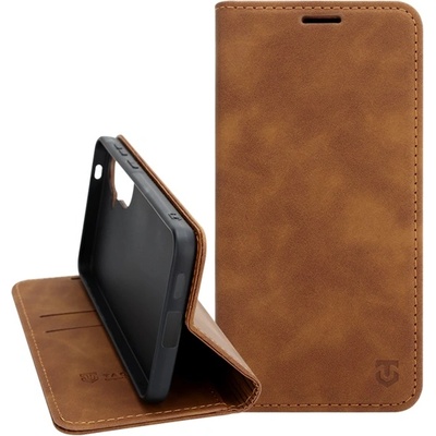 Tactical Samsung A37 5G TACTICAL XPROOF калъф, стоящ, кожен ефект FLIP, премиум, FASTEN 57983129633 (57983129633)