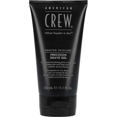 American Crew Shaving Skincare Moisturizing Shave Cream hydratačný krém na holenie 150 ml