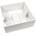 Brand-Rex Кутия BrandRex 33mm Deep German Style Backbox RAL 9010 WHITE (MMCWDOAPR)
