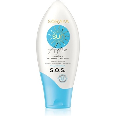 Soraya Sun Care zklidňující mléko po opalování 125 ml