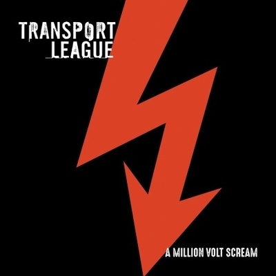TRANSPORT LEAGUE - A MILLION VOLT SCREAM CD