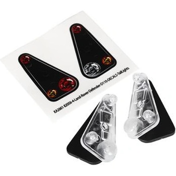 Traxxas Задни светлини Traxxas (2): Land Rover Defender