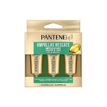 Pantene Терапия за коса Pantene 3х15мл (3425)