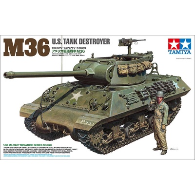 Tamiya 35390 M36 Jackson 1/35 1:35