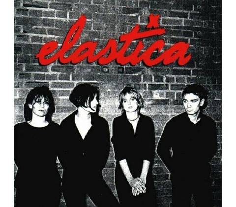 Elastica - Elastica LP