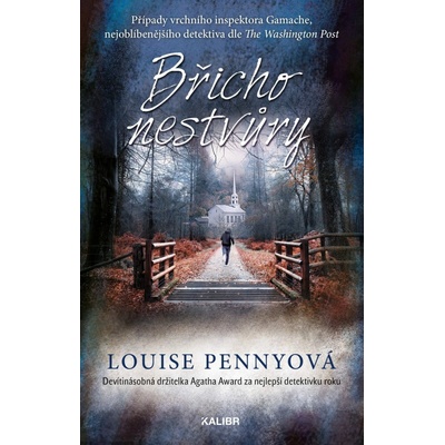 Břicho nestvůry, 2. vydání - Louise Penny