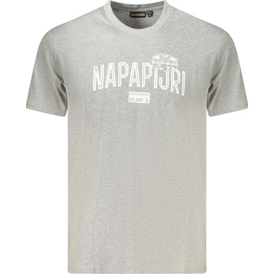 Napapijri šedé