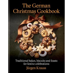 The German Christmas Cookbook (ISBN: 9781804192849)