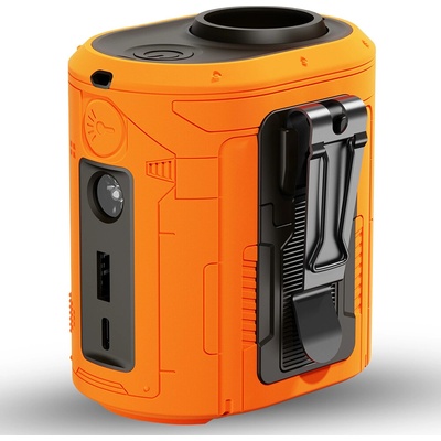 Techsuit Z14 oranžový