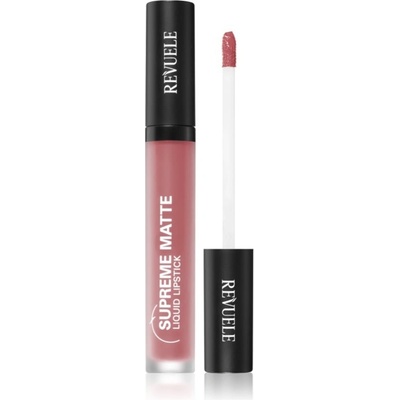 Revuele Supreme Matte Liquid Lipstick matný tekutý 09 5,5 ml
