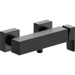 Duravit Manhattan - Смесител за душ, черен мат MH4230000046 (MH4230000046)