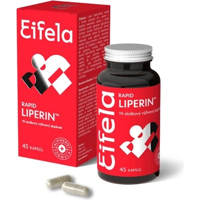 Eifela LIPERIN RAPID 45 kapsúl