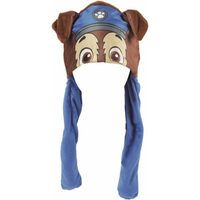 Zimní čepice PAW PATROL Chase