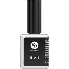 BIO NAILS Spevňujúci lak na nechty 5v1 s arganovým olejom 12 ml