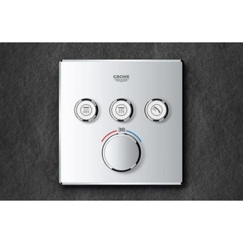 Image 1 of GROHE Grohtherm SmartControl 29126000