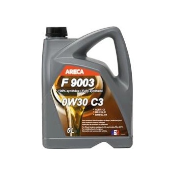 Image 1 of Areca F 9003 C3 0W-30 5 l